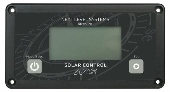 NLS Solar-Fernanzeige NL SF
