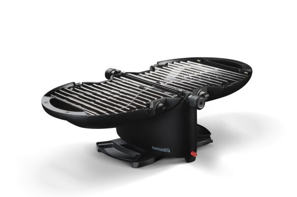 NomadiQ Kompakt-BBQ Gasgrill 3.0