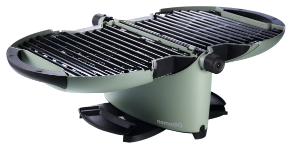 NomadiQ Elektrogrill E-BBQ, 2300 Watt
