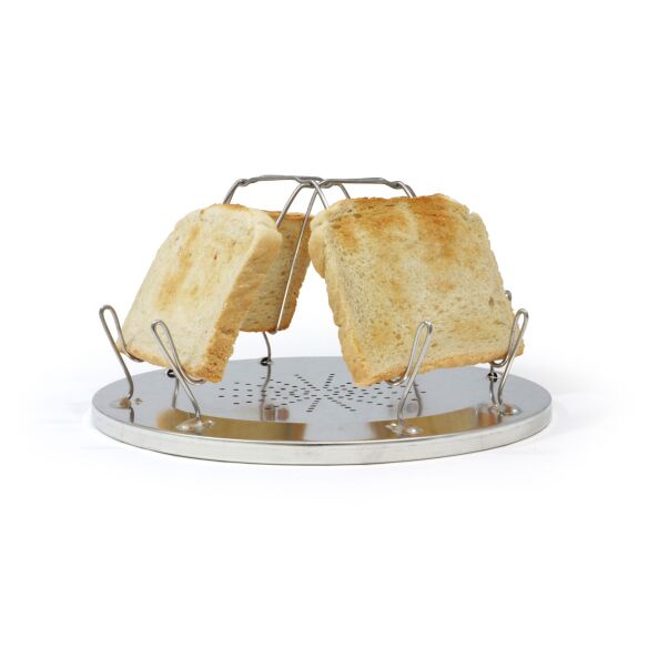 Origin Outdoors Campingtoaster Edelstahl Origin Outdoors Campingtoaster Edelstahl