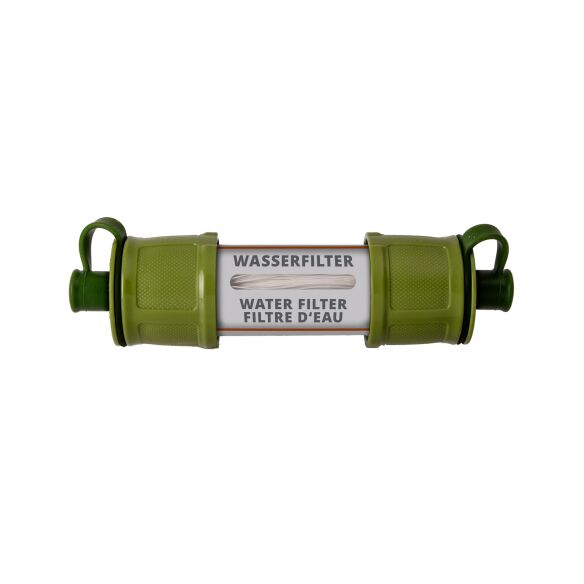 Origin Outdoors kompakter Wasserfilter für Unterwegs