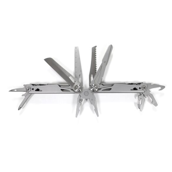 Origin Outdoors Multitool Master Duty, Edelstahl, 14in1 Origin Outdoors Multitool Master Duty, Edelstahl, 14in1