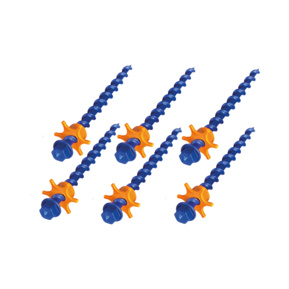 Peggy Peg PP Peg & Stop S 12-tlg. (16 cm) Peggy Peg PP Peg & Stop S 12-tlg. (16 cm)