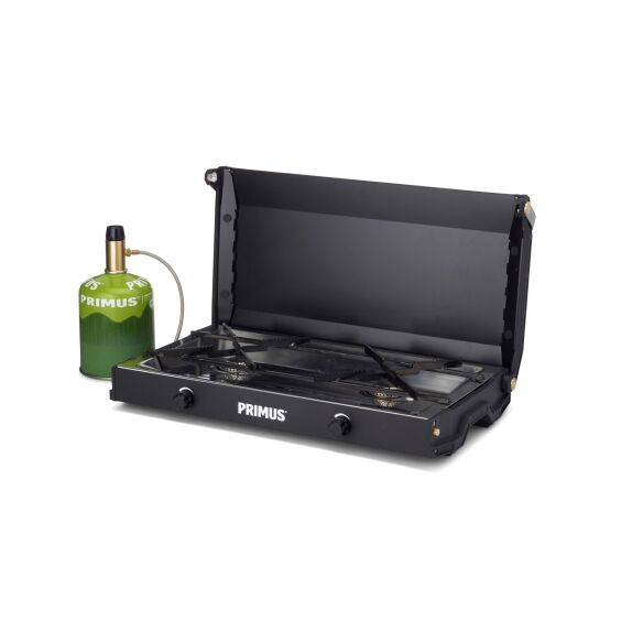Primus Kartuschenkocher Kinjia Stove 2-flammig Primus Kartuschenkocher Kinjia Stove 2-flammig