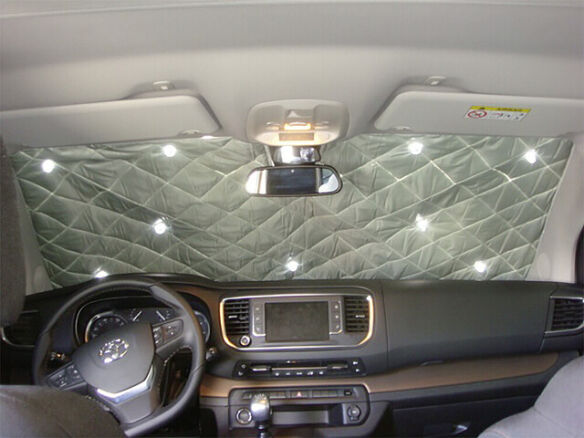 Tecon Covercraft Thermomatte Isotherm Komplett-Set passend für Crosscamp/Campster ab 2018