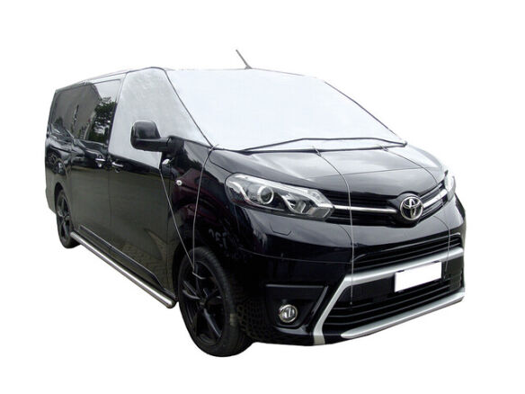 Tecon Covercraft Außenisoliermatte passend für Crosscamp, Campster, Peugeot Expert, Citroen Jumpy ab 2018