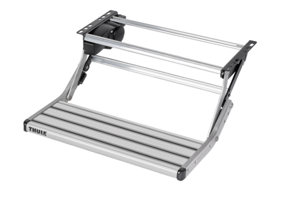 Thule Trittstufe Single-Step, 12V, 550-Alu