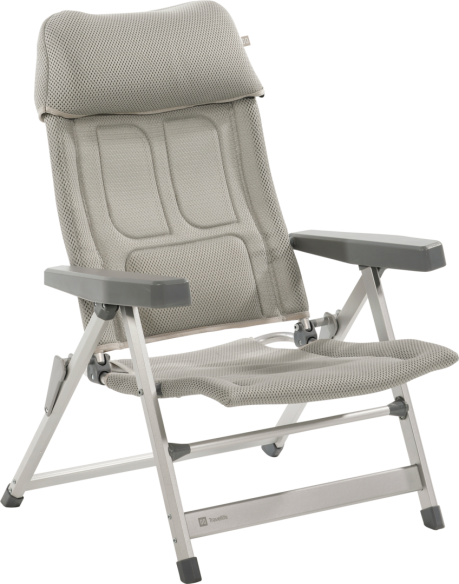Travellife Klappsessel LUCCA LOUNGE, cool grey Travellife Klappsessel LUCCA LOUNGE, cool grey