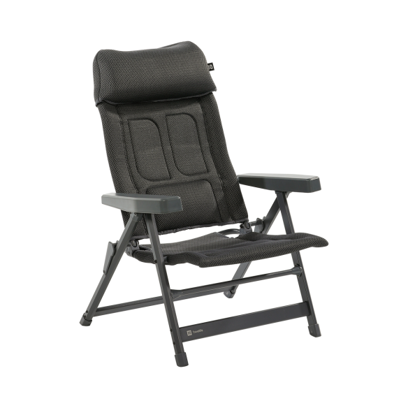 Travellife Klappsessel LUCCA LOUNGE, deep grey Travellife Klappsessel LUCCA LOUNGE, deep grey
