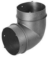 Truma Bogen BG, schwarz Ø65-72 mm