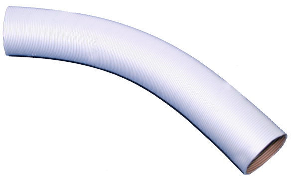 Truma Kaltluftrohr KR 65, Ø65 mm, Länge 3m