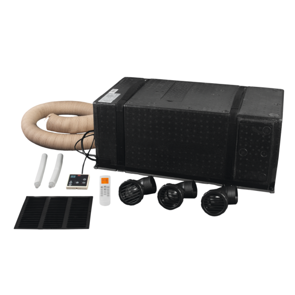 Vechline Staukastenklimaanlage BA-2600, 2600W Vechline Staukastenklimaanlage BA-2600, 2600W