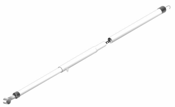 Ventura Dachhakenstange 300 Prenox-Stahl Ventura Dachhakenstange 300 Prenox-Stahl