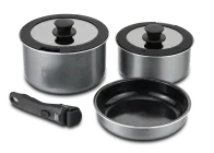 Cadac 6‑teiliges Camping‑Kochset, Camp Cook Set - NEU 2026