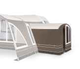 Dorema Anbau XL DeLuxe für Onyx 270, beige