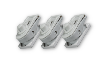 Dorema Quick Lock Pads - Standard (3 Stück)