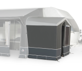 Dorema Seitenanbau für Quartz 400 DLX