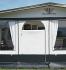 Türelement von einem Ambassador