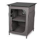 Kampa Faltschrank Hollow Medium, grau - Neu 2026