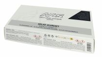 NLS NL Solar-Klebeset für Solarmodule