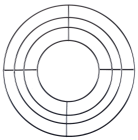 Omnia OMNIA - Aufbackgitter