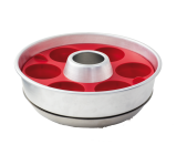 Omnia OMNIA - Silikonbackform Muffins