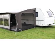 Telta Seitenwand mit Moskitonetz