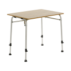 Travellife Campingtisch Sorrento 80, braun