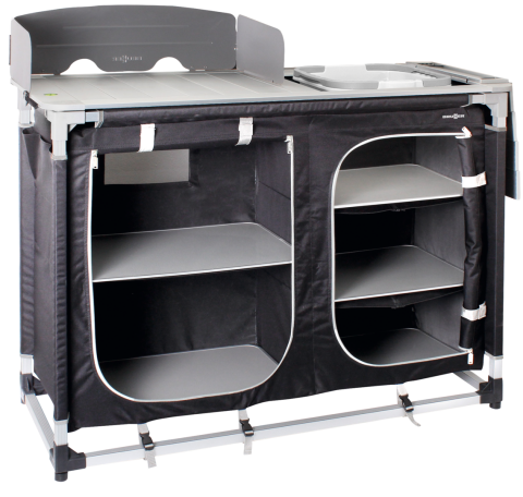 Brunner Kocherschrank Azabache CTW Square HWT