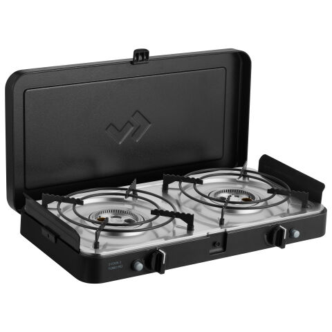 Cadac Camping-Kocher 2 Cook Turbo FFD, 30 mbar