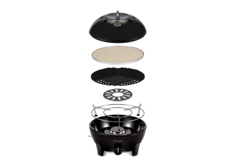 Cadac Campinggrill Glamp Chef 40, 50mbar