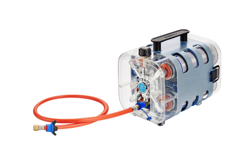 Cadac Quad Power Pak, 50 mbar