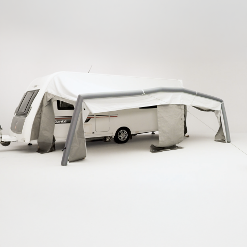 Dometic Aufbauschlauch f. Stuga Rest 