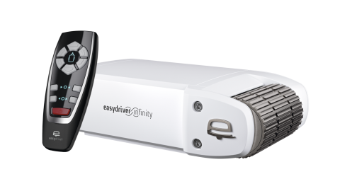 easyDriver Rangierhilfe easydriver infinity 2.5 (Einachser)