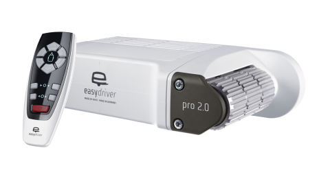 easyDriver Rangierhilfe easydriver pro 2.0 HOBBY (Einachser)