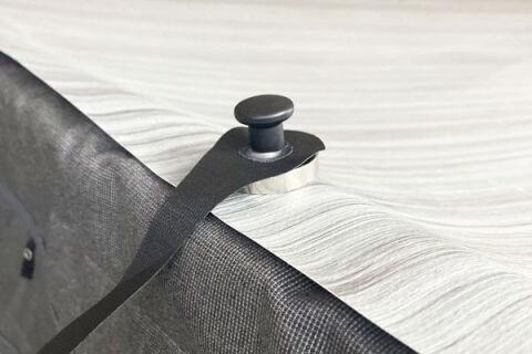 Isabella Magnetbefestigung für Buddy (Magnet with Grip - 3 Stück)