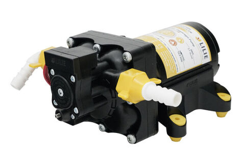 Lilie Wasserpumpe Soft LP4145, 12 V, 12,2l/min, 3,1bar