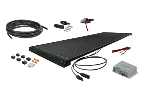 NLS Solar-Komplettset NL DA 400-2