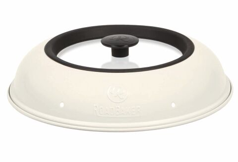 Omnia RoadTop Spezial-Glasdeckel für Ofen