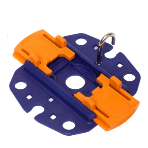 Peggy Peg PP-Fix & Go Ankerplatte 2.0 f. Markisen (1 Stück)