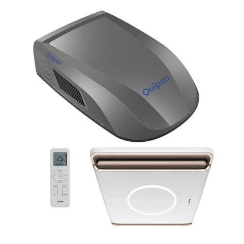 Quipon Dachklimaanlage AIR Light 2650 (grau)