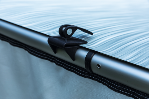 Thule Markisentuch-Befestigungsclip, Fabric Clamps (2er Set)