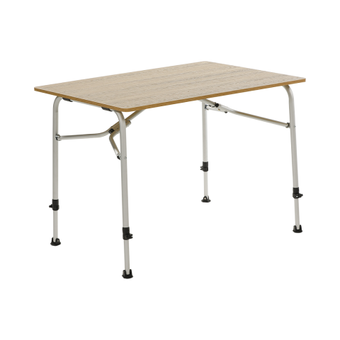 Travellife Campingtisch Sorrento 100, braun