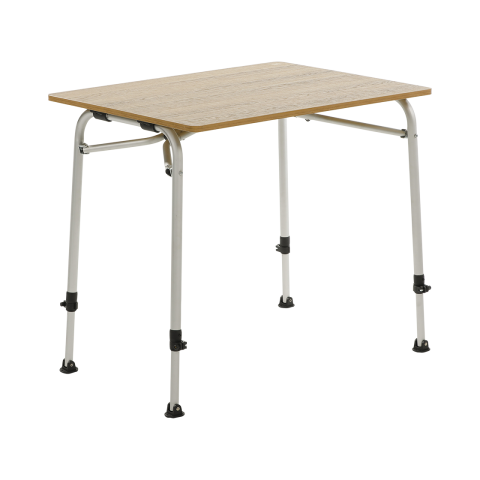 Travellife Campingtisch Sorrento 80, braun