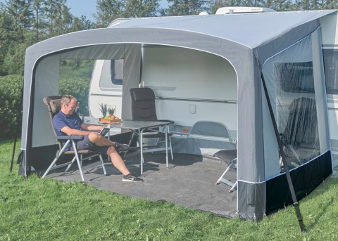 Ventura Seitenwand, rechts für Sonnendach AIR Sol