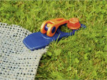 Peggy Peg Schnellspannklemme Crocodile Peggy (4 Stück)