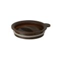 Basic Nature Edelstahl Thermobecher Bambus