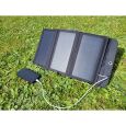 Basic Nature Solar-Ladegerät Powerbank