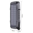 Basic Nature Solar-Powerbank 10 PD Survival
