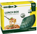 Brunner Geschirr-Set Lunch Box Venetian Sea green, 16-tlg.